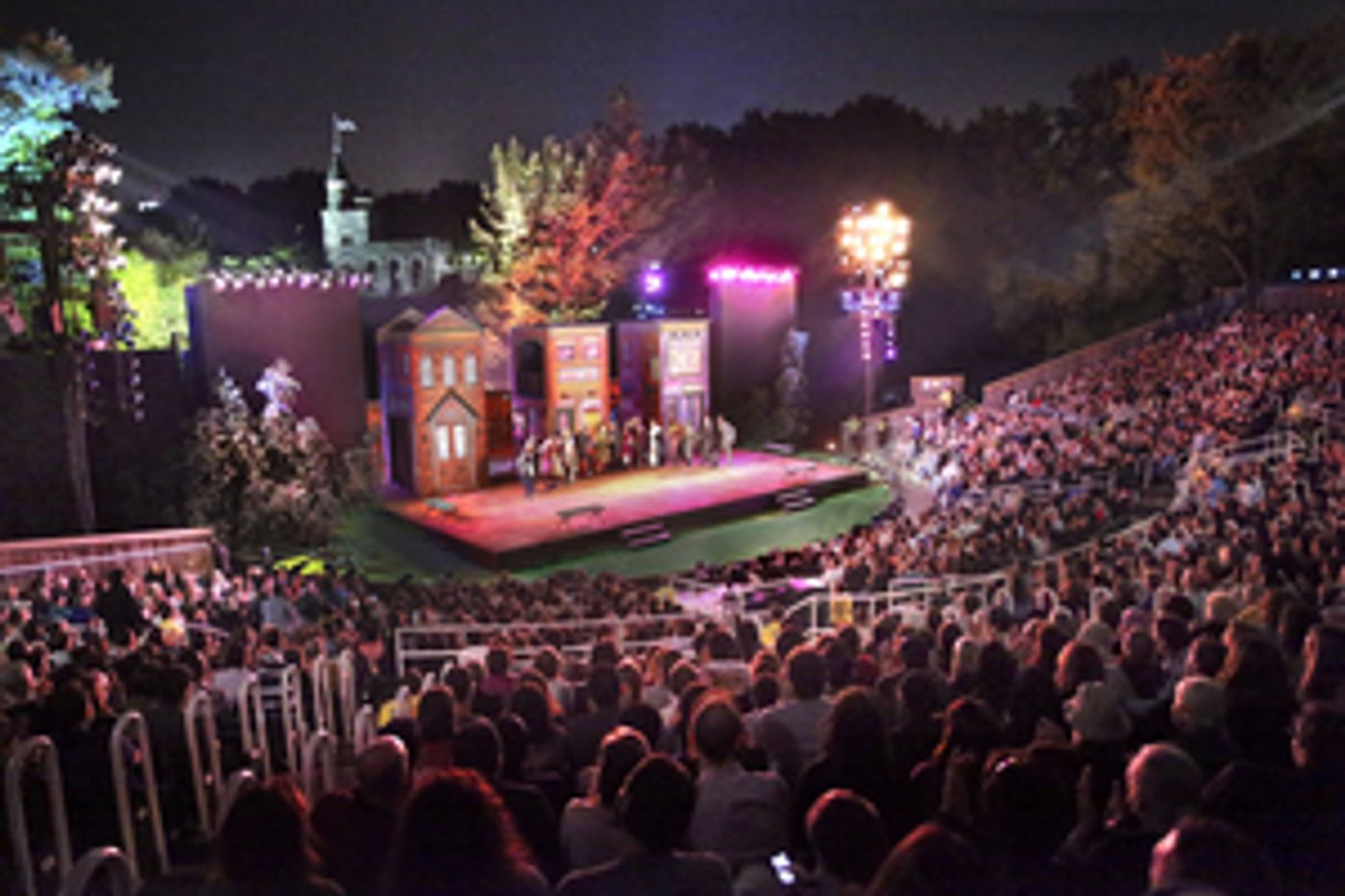 Abena, Shola Adewusi, Gbenga Akinnagbe, Pascale Armand, Susan Kelechi Watson & More to Star in Free Shakespeare in the Park's MERRY WIVES  Image