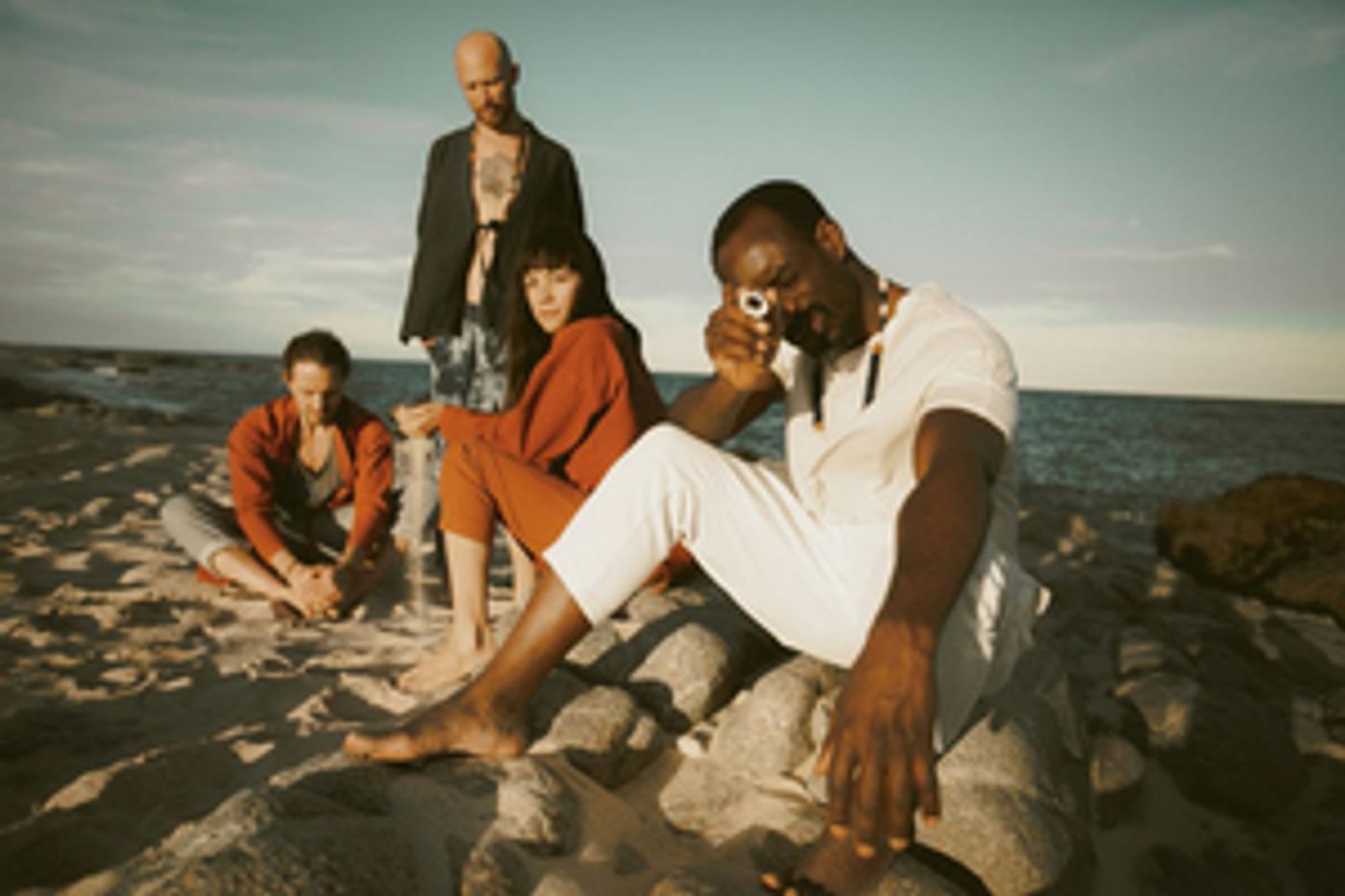 GONE GONE BEYOND Release New Single 'Another Earth' GONE GONE BEYOND Release New Single 'Another Earth' Image