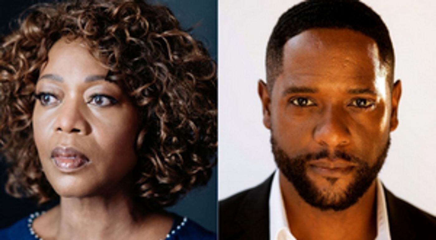 Alfre Woodard Joins Blair Underwood's Feature VIRAL  Image