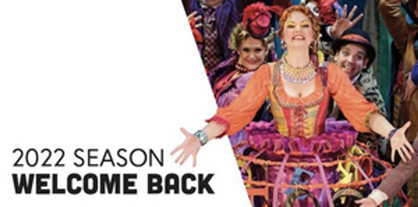 Village Theatre Announces 2022 Season and Its Return To Live, In-Person Theatre Village Theatre Announces 2022 Season and Its Return To Live, In-Person Theatre Image