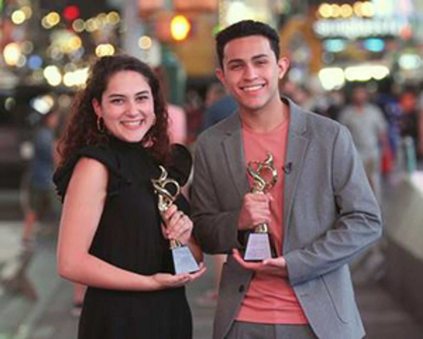 2020-2021 Roger Rees Awards for Excellence in Student Performers Winners Announced  Image