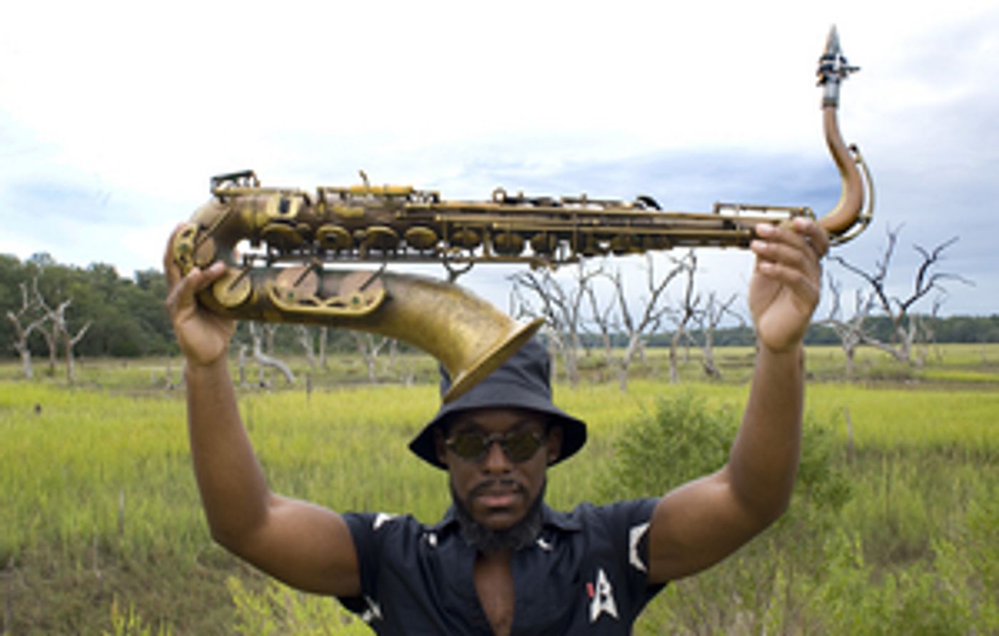 Hudson Hall Presents Marcus Strickland Quartet  Image