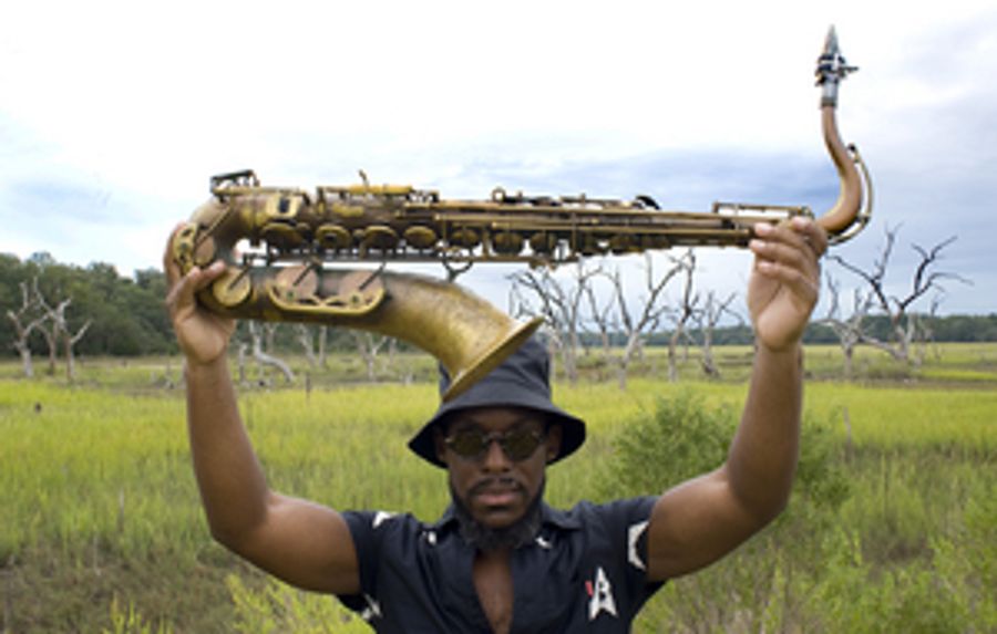 Hudson Hall Presents Marcus Strickland Quartet Image