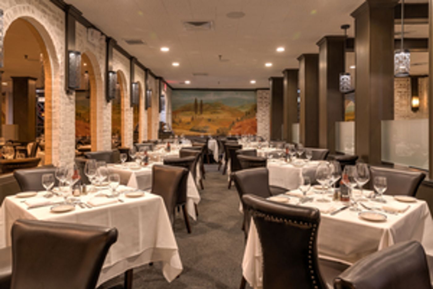 Review: TUSCANY STEAKHOUSE in Midtown Offers Outstanding Dining  Image