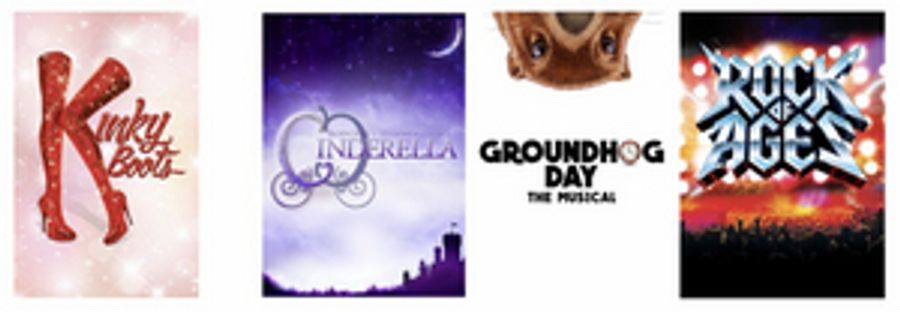 Paramount Theatre Back On Track To Celebrate 10th Anniversary Broadway Series In 2021-22 Image
