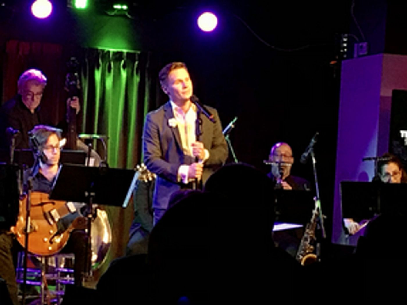 Review: SETH SIKES: RUNNING WILD And Cutting Loose at The Green Room 42  Image