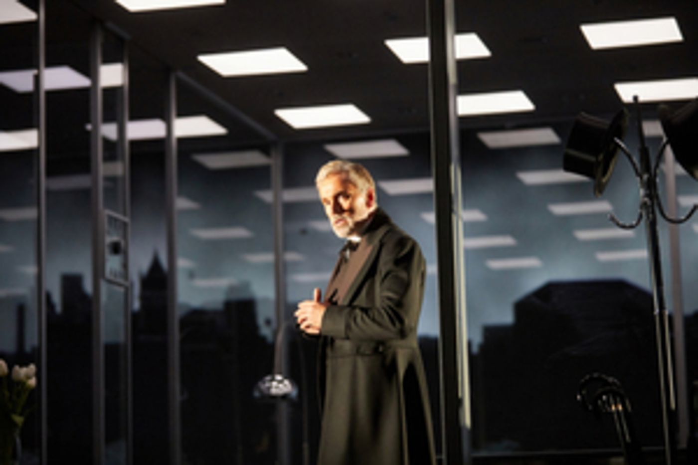 THE LEHMAN TRILOGY Will Begin Performances on Broadway on September 25  Image