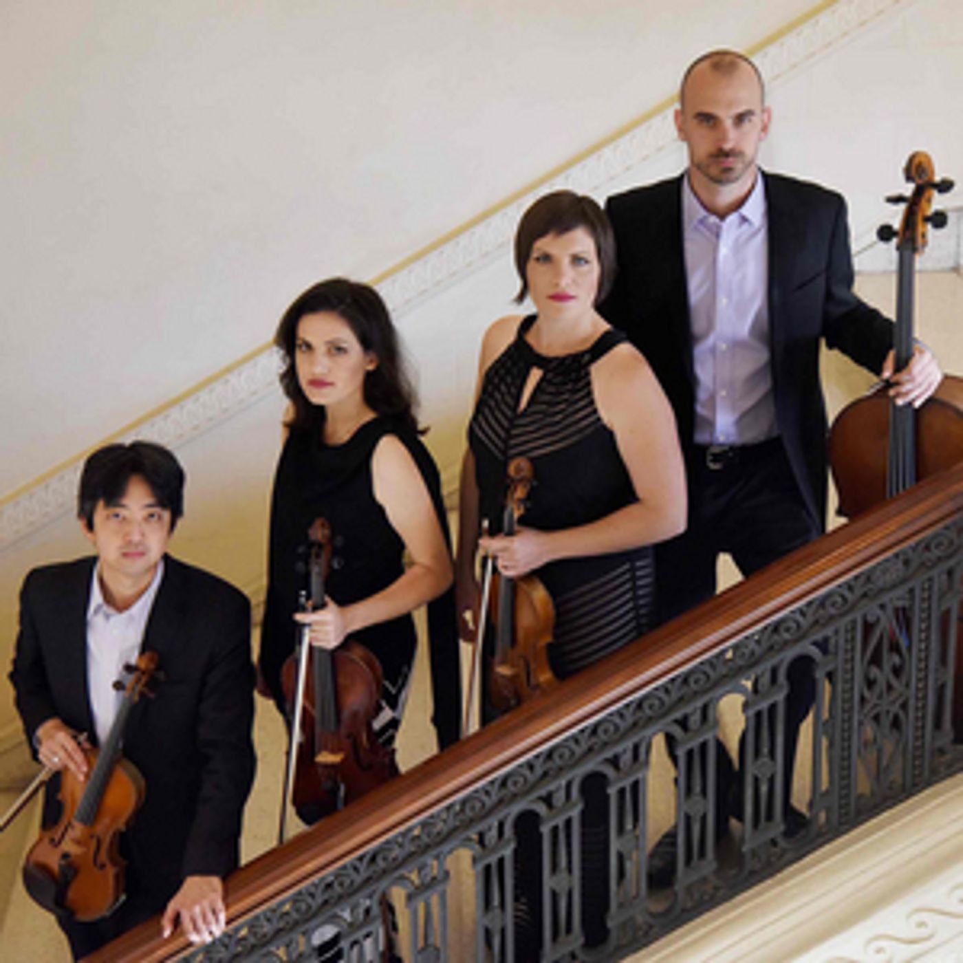 Jupiter Quartet makes Chamber Music Northwest Debut in July Jupiter Quartet makes Chamber Music Northwest Debut in July Image