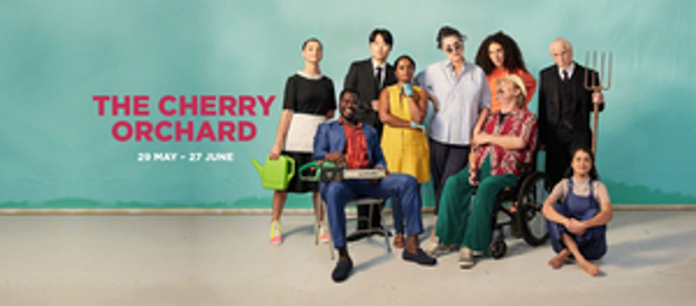 Review: The Farcical Comedy Of THE CHERRY ORCHARD Is Captured With Emotional Depth In Eamon Flack's Adaptation Of Chekhov's Last Work.  Image