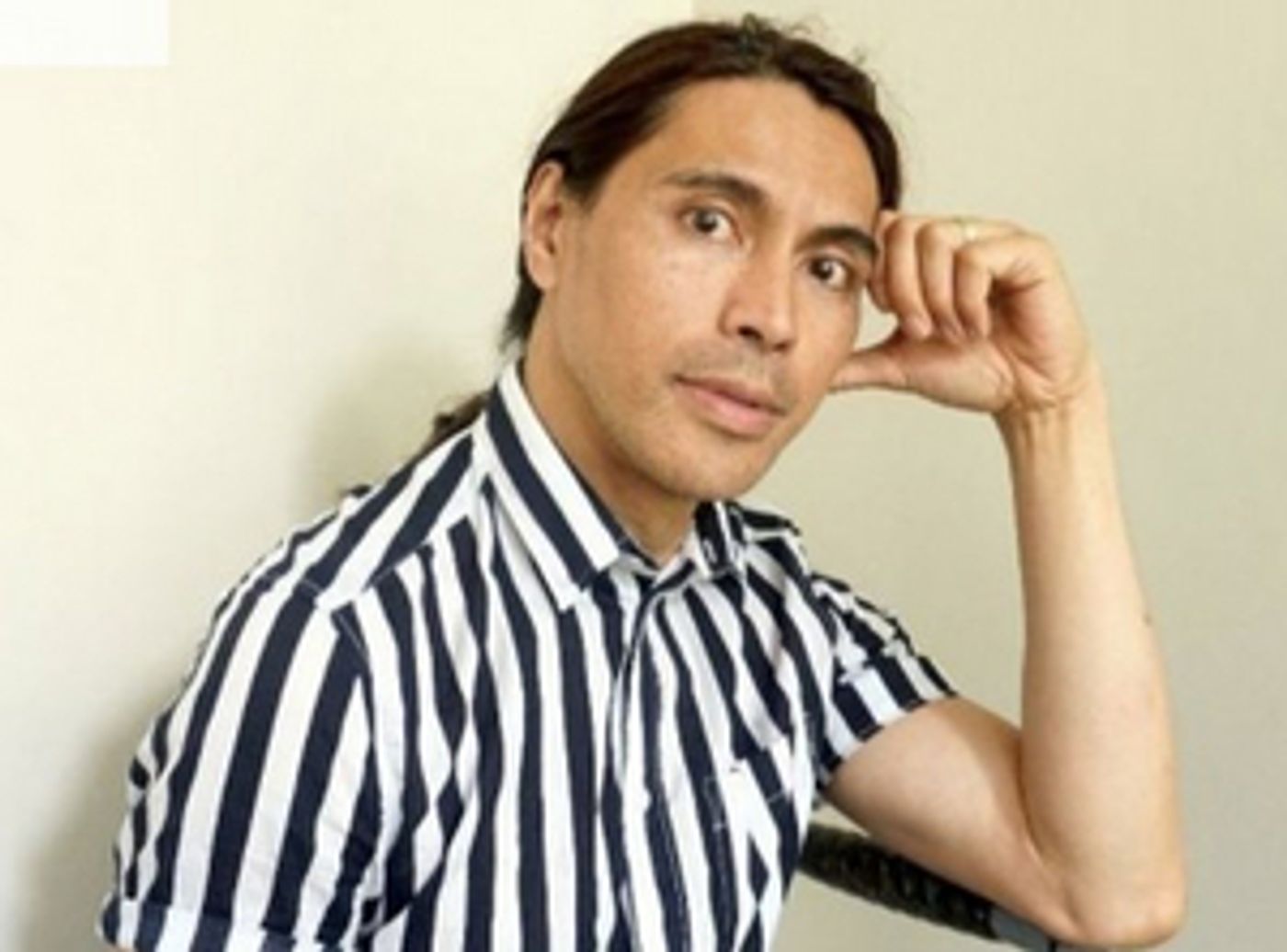 Jay Españo Named Artistic Director Of PrideArts  Image