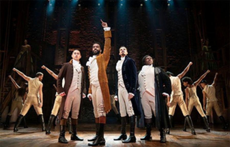 HAMILTON Will Make its Reno Debut This Fall Image