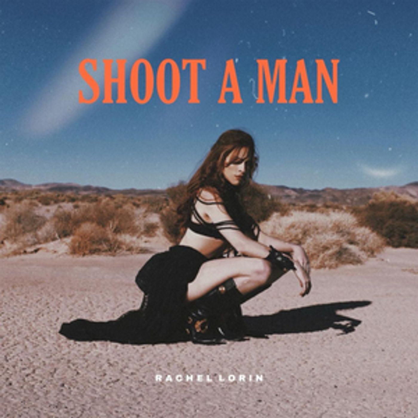 Rachel Lorin Channels the Wild West in Fearless New Single 'Shoot A Man' Rachel Lorin Channels the Wild West in Fearless New Single 'Shoot A Man' Image