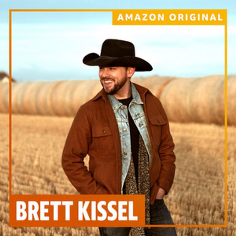 Brett Kissel Releases Amazon Original Song 'Wannabes' Image