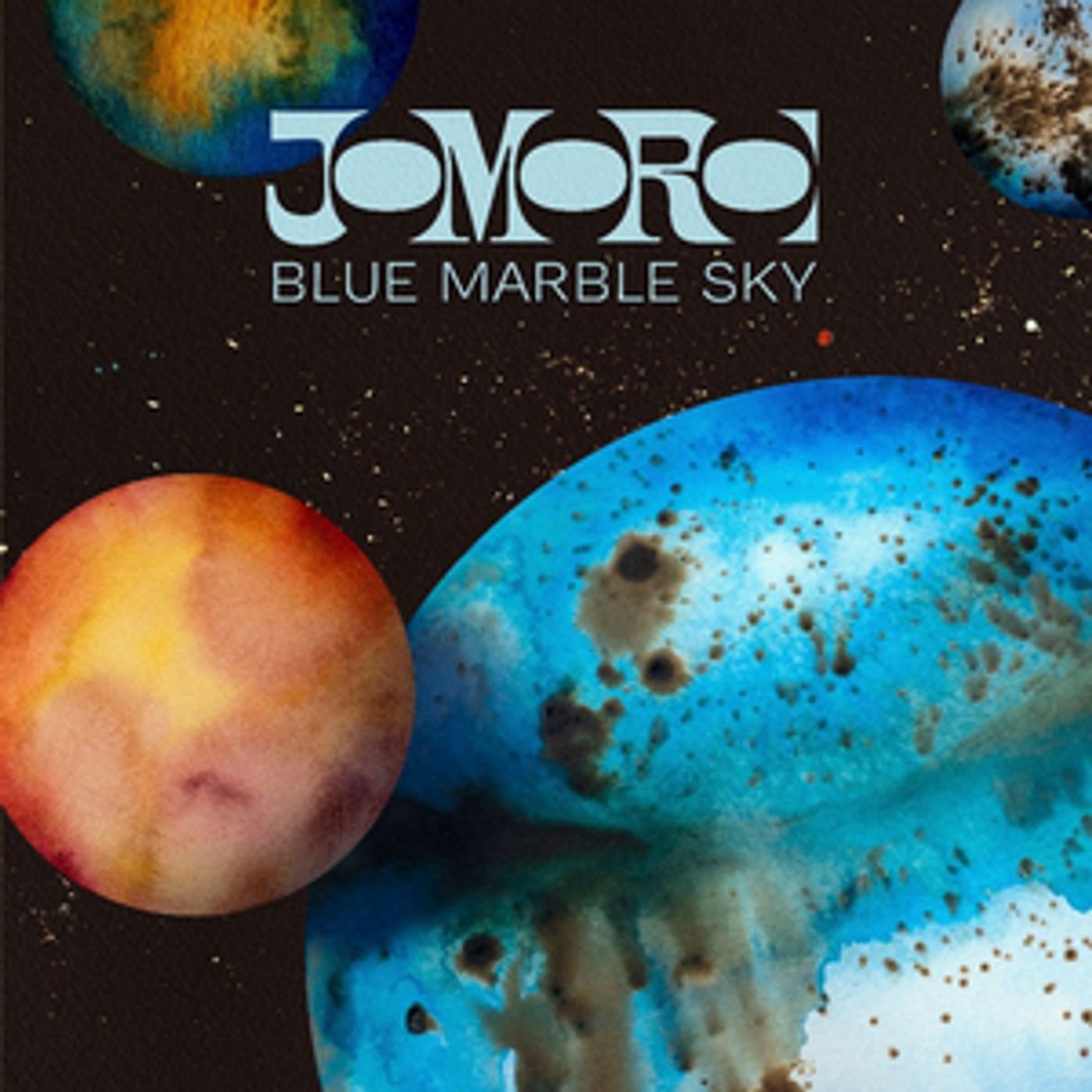 JOMORO Release Debut Album 'Blue Marble Sky' JOMORO Release Debut Album 'Blue Marble Sky' Image