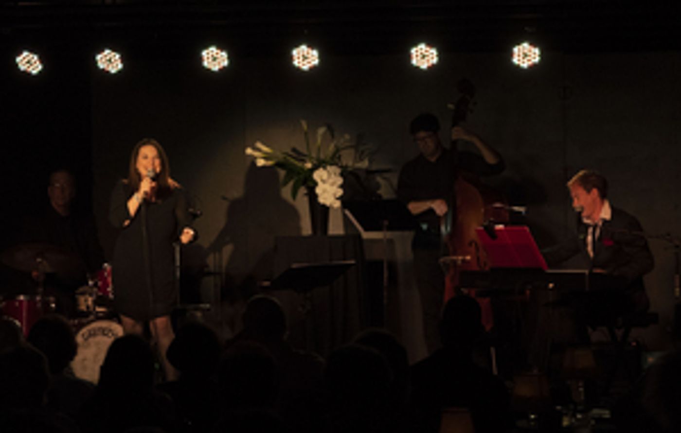 STRINGS OF MY HEART- THE JUDY SONGBOOK to be Presented at Feinstein's at Hotel Carmichael STRINGS OF MY HEART- THE JUDY SONGBOOK to be Presented at Feinstein's at Hotel Carmichael Image