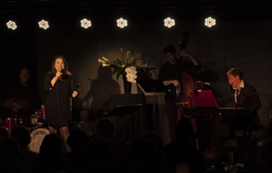 STRINGS OF MY HEART- THE JUDY SONGBOOK to be Presented at Feinstein's at Hotel Carmichael  Image