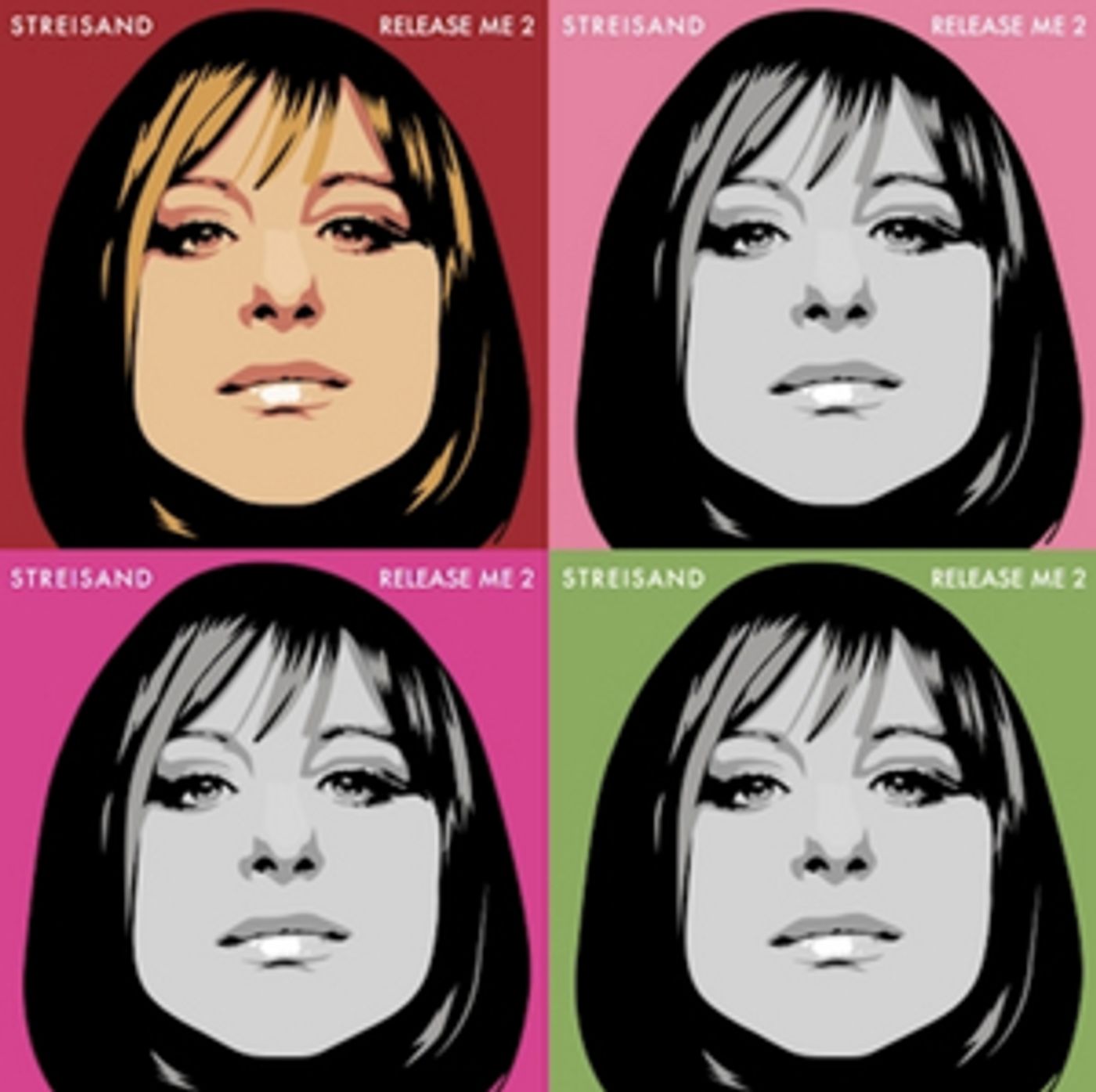 Barbra Streisand Will Sing Music By Carole King, Randy Newman & More on RELEASE ME 2  Image
