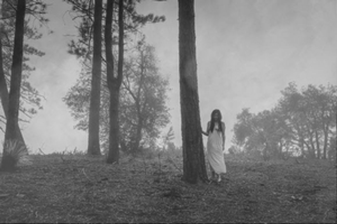 CROWJANE Premieres Intimate and Dark 'Delusion' Video  Image