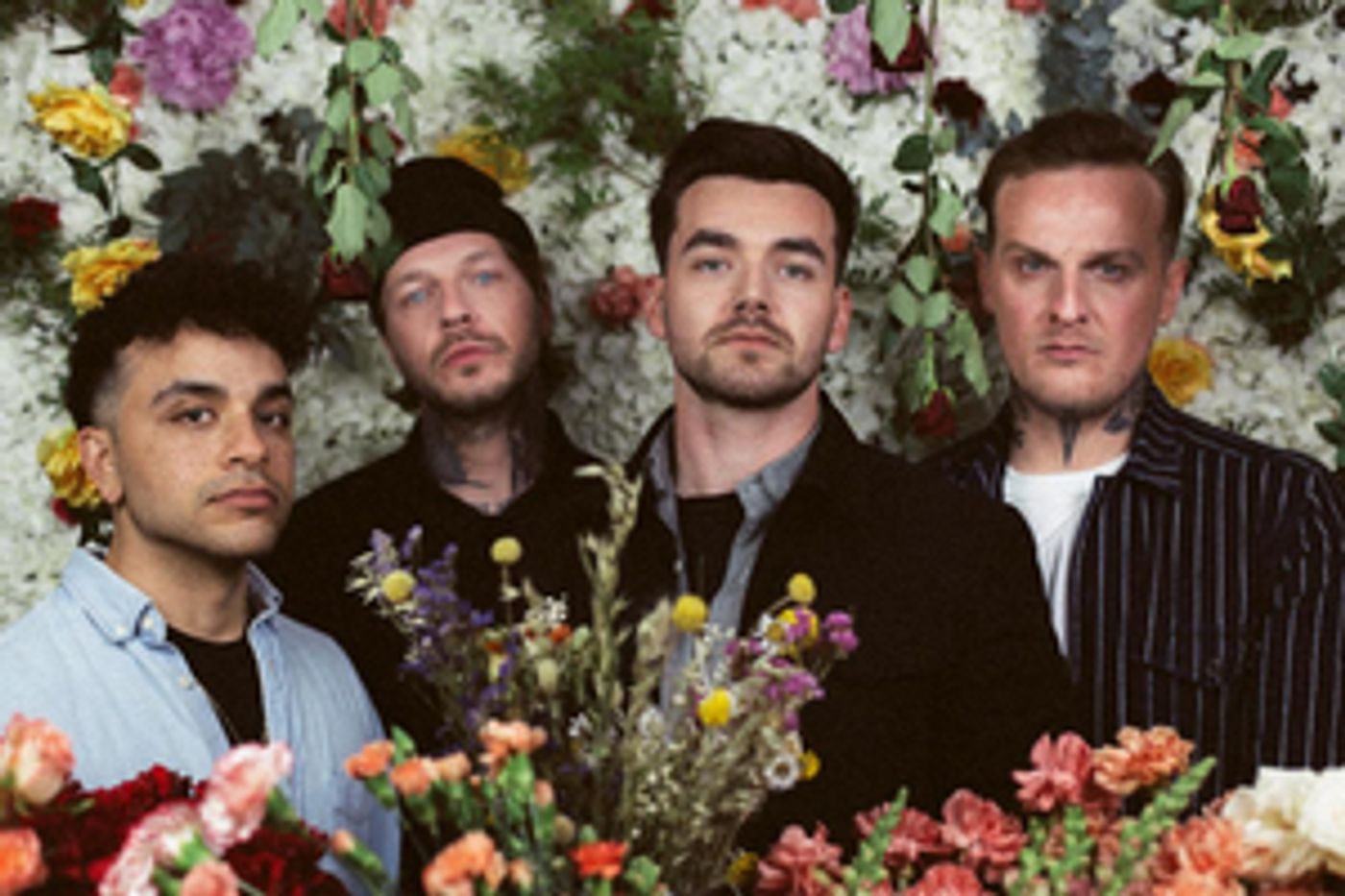 Hurtless Release Debut Single 'Slower' Hurtless Release Debut Single 'Slower' Image