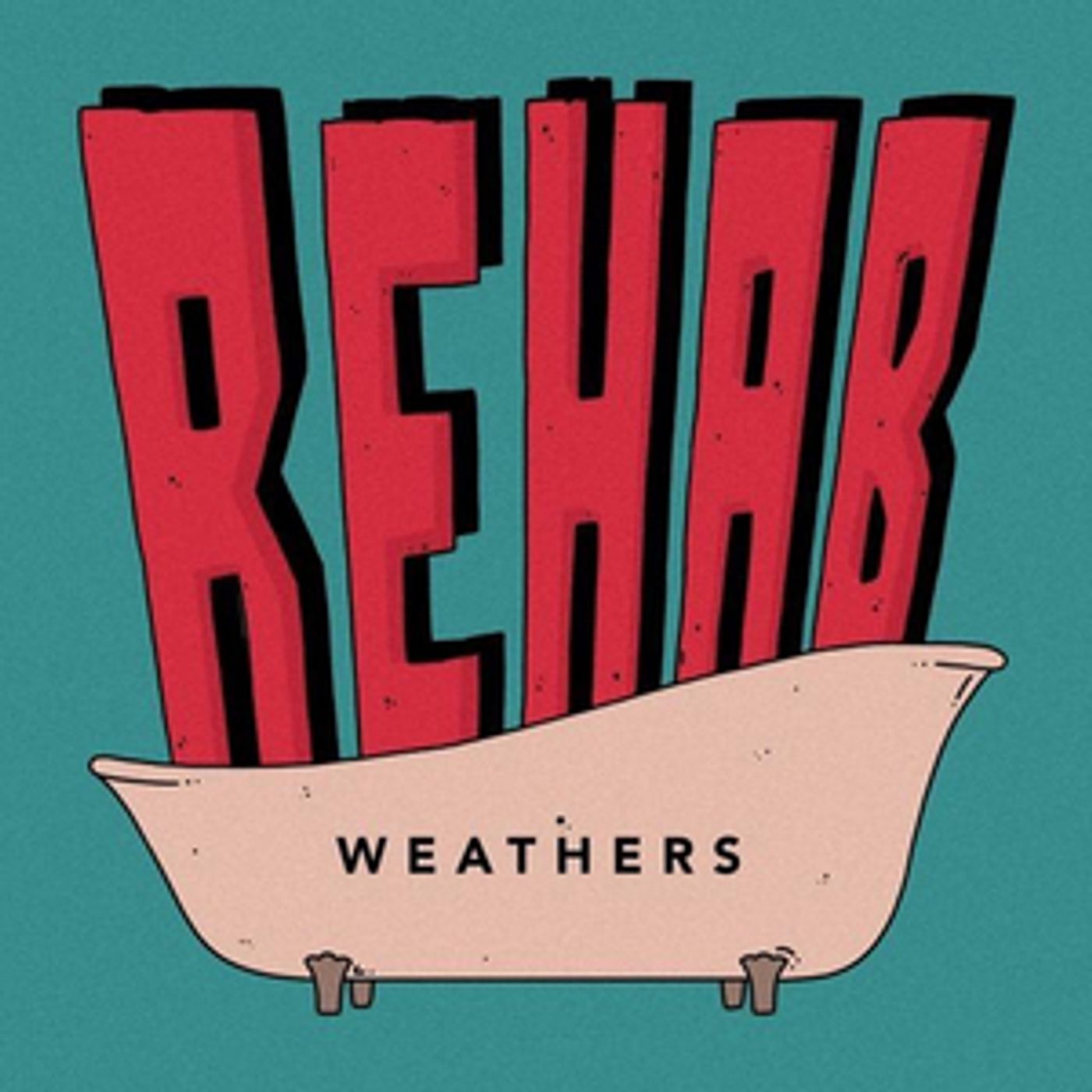 Weathers Try To Escape Toxic Relationships in 'Rehab' Weathers Try To Escape Toxic Relationships in 'Rehab' Image