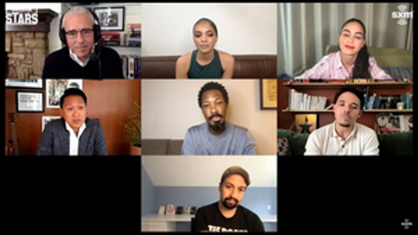 VIDEO: Jon M. Chu Talks Upcoming WICKED Movie, Lin-Manuel Miranda Discusses the Reception of IN THE HEIGHTS & More VIDEO: Jon M. Chu Talks Upcoming WICKED Movie, Lin-Manuel Miranda Discusses the Reception of IN THE HEIGHTS & More Image