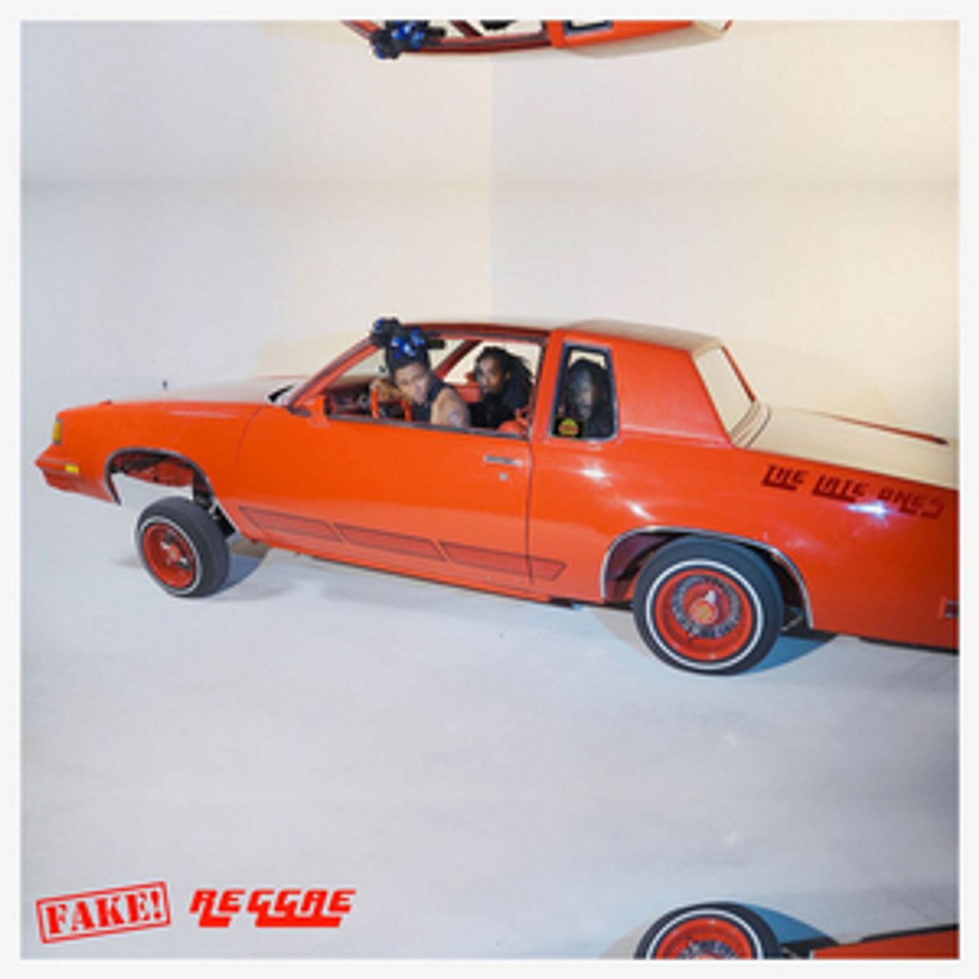 The Late Ones Release New Single 'Fake Reggae'  Image