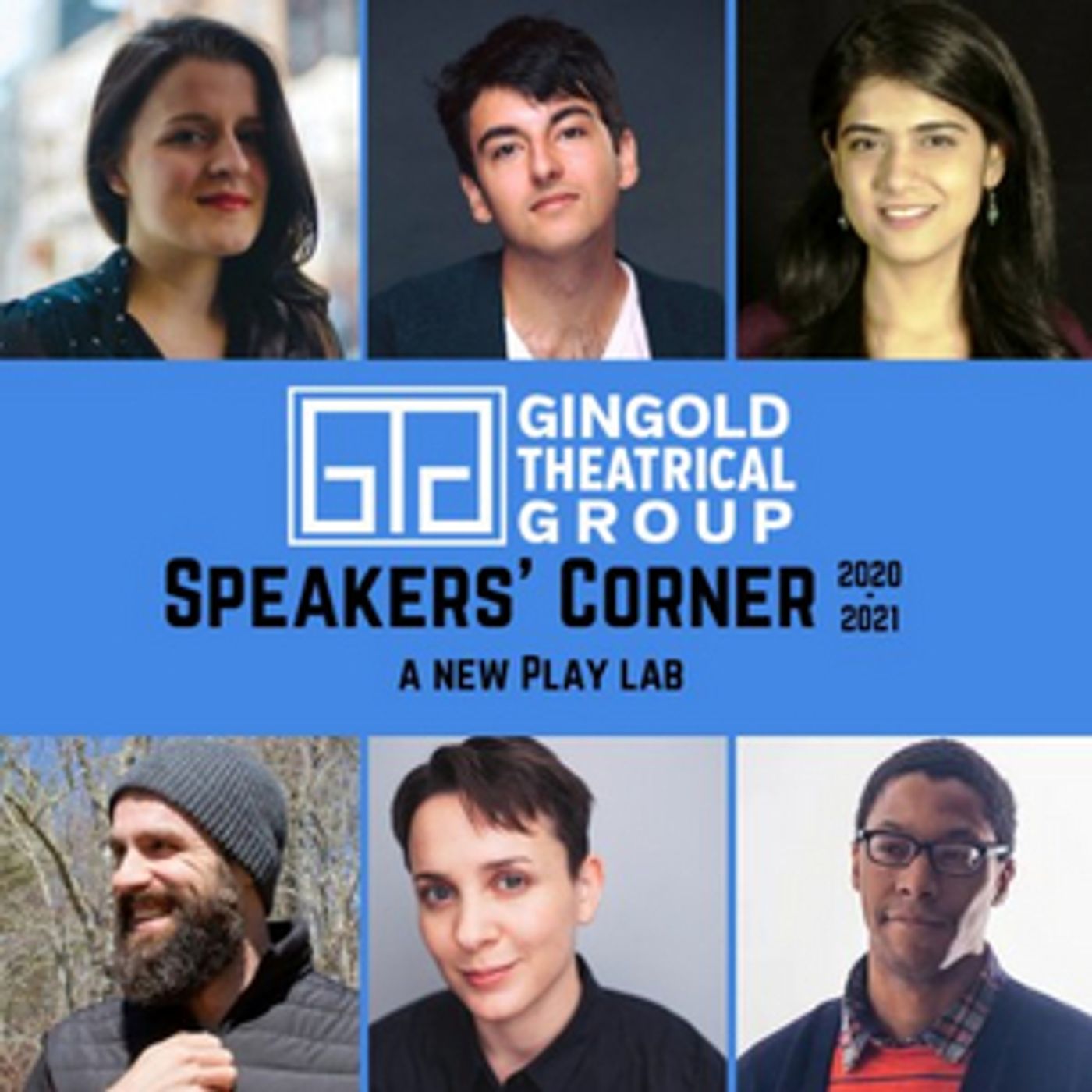 Gingold Theatrical Group Announces Phase 1, Plays-In-Progress Readings from Speaker's Corner Writers Group  Image