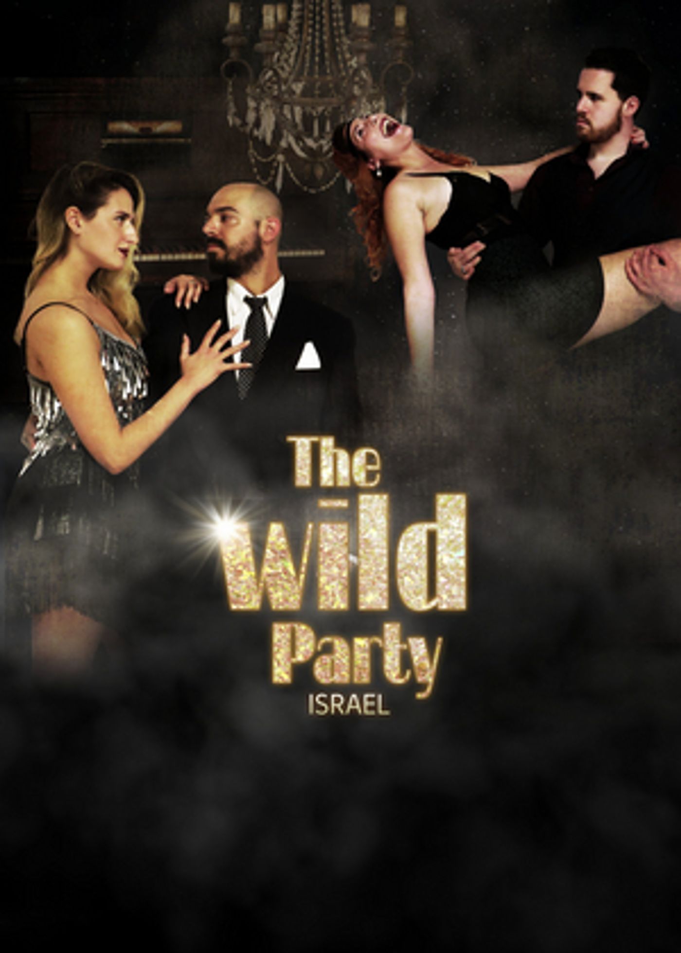 THE WILD PARTY Will Have Israeli Premiere This Month THE WILD PARTY Will Have Israeli Premiere This Month Image