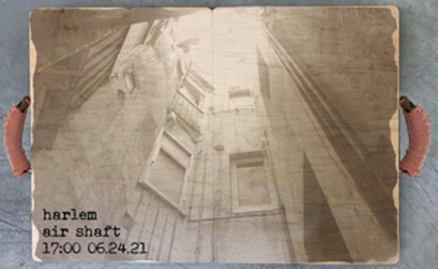 Experimental Multidisciplinary Street Performance HARLEM AIR SHAFT Announced  Image