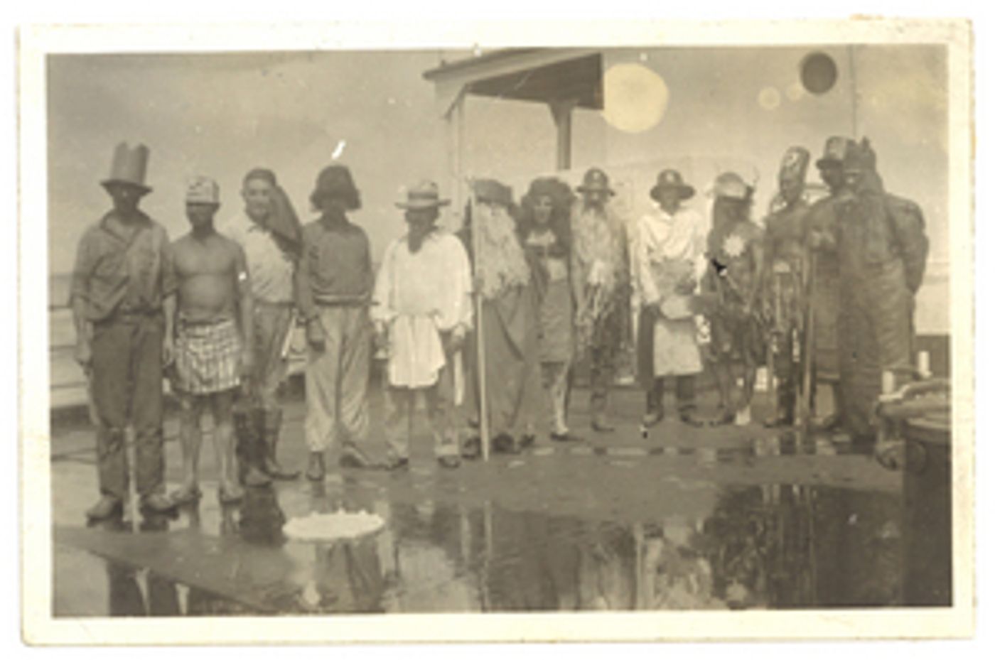 South Street Seaport Museum Presents Webinar Series SEA SONGS AND SEA LIVES - QUEER CHANTEYS, QUEER SAILORS South Street Seaport Museum Presents Webinar Series SEA SONGS AND SEA LIVES - QUEER CHANTEYS, QUEER SAILORS Image