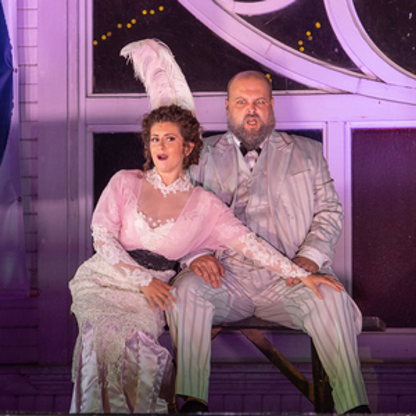 Review: Pacific Opera Project's DON PROCOPIO at Heritage Square  Image