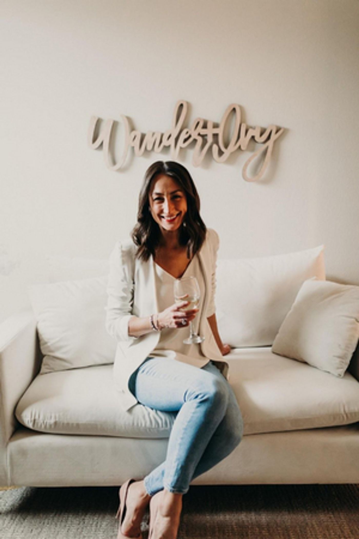 Meet the Sommelier: Dana Spaulding, Founder of Wander + Ivy  Image