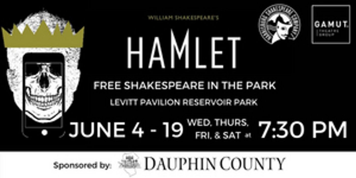 Review: HAMLET at Gamut Theatre  Image