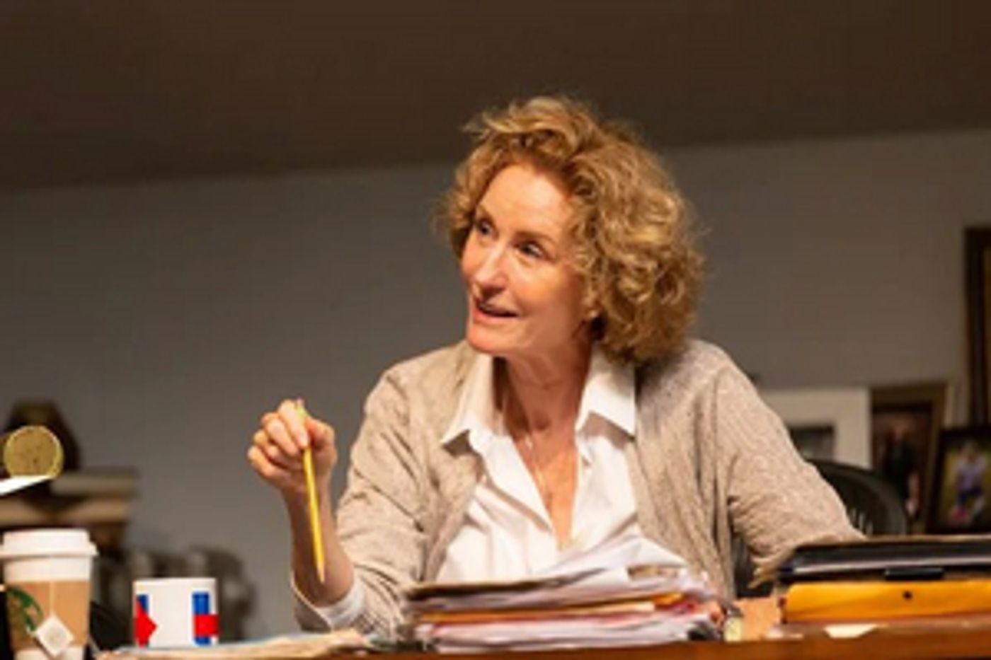 Stage and Screen Actress Lisa Banes Dies After Hit-and-Run Accident  Image