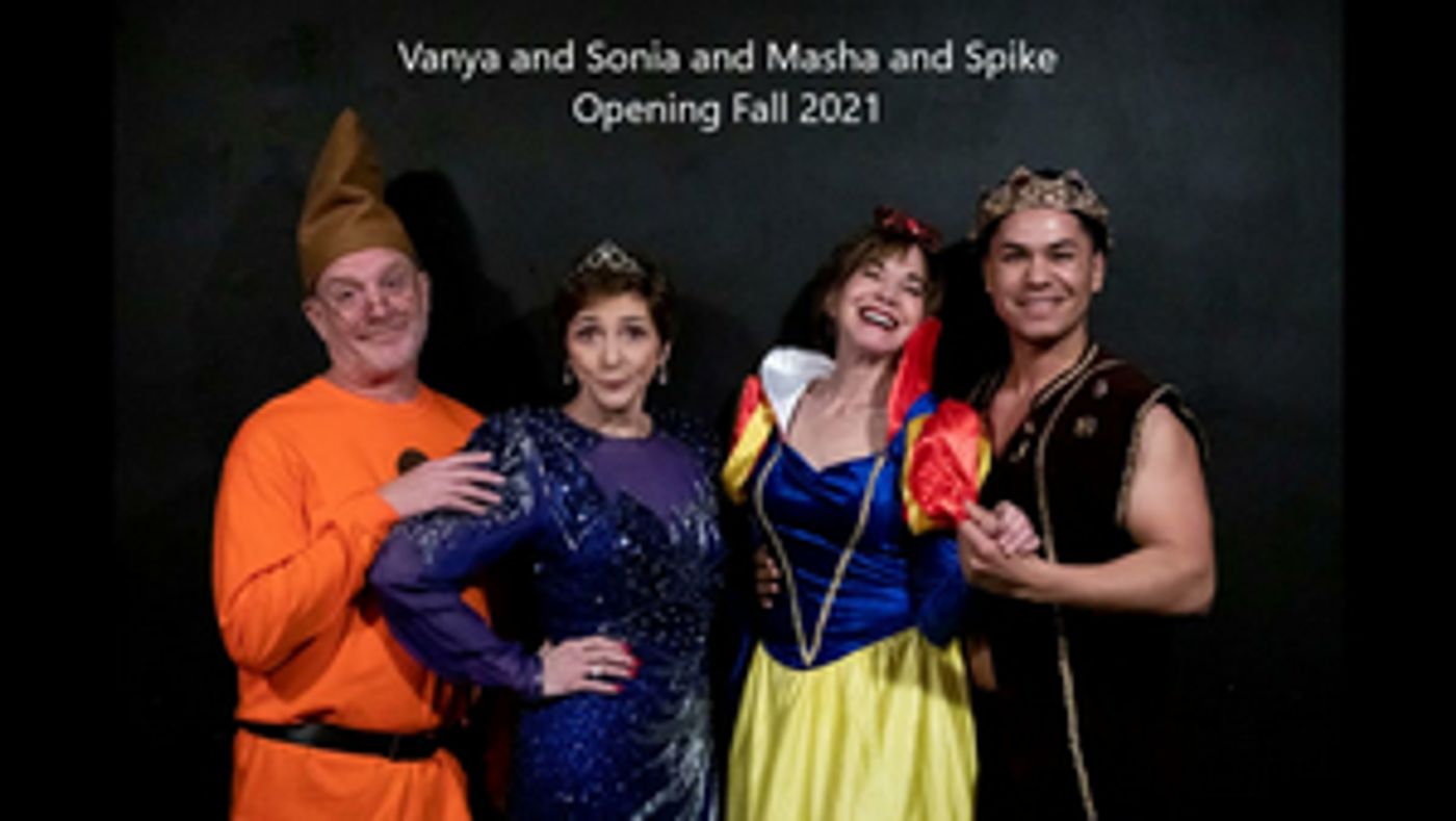 Feature: Announcing the New 2021-22 BOARD OF DIRECTORS at Kentwood Players  Image