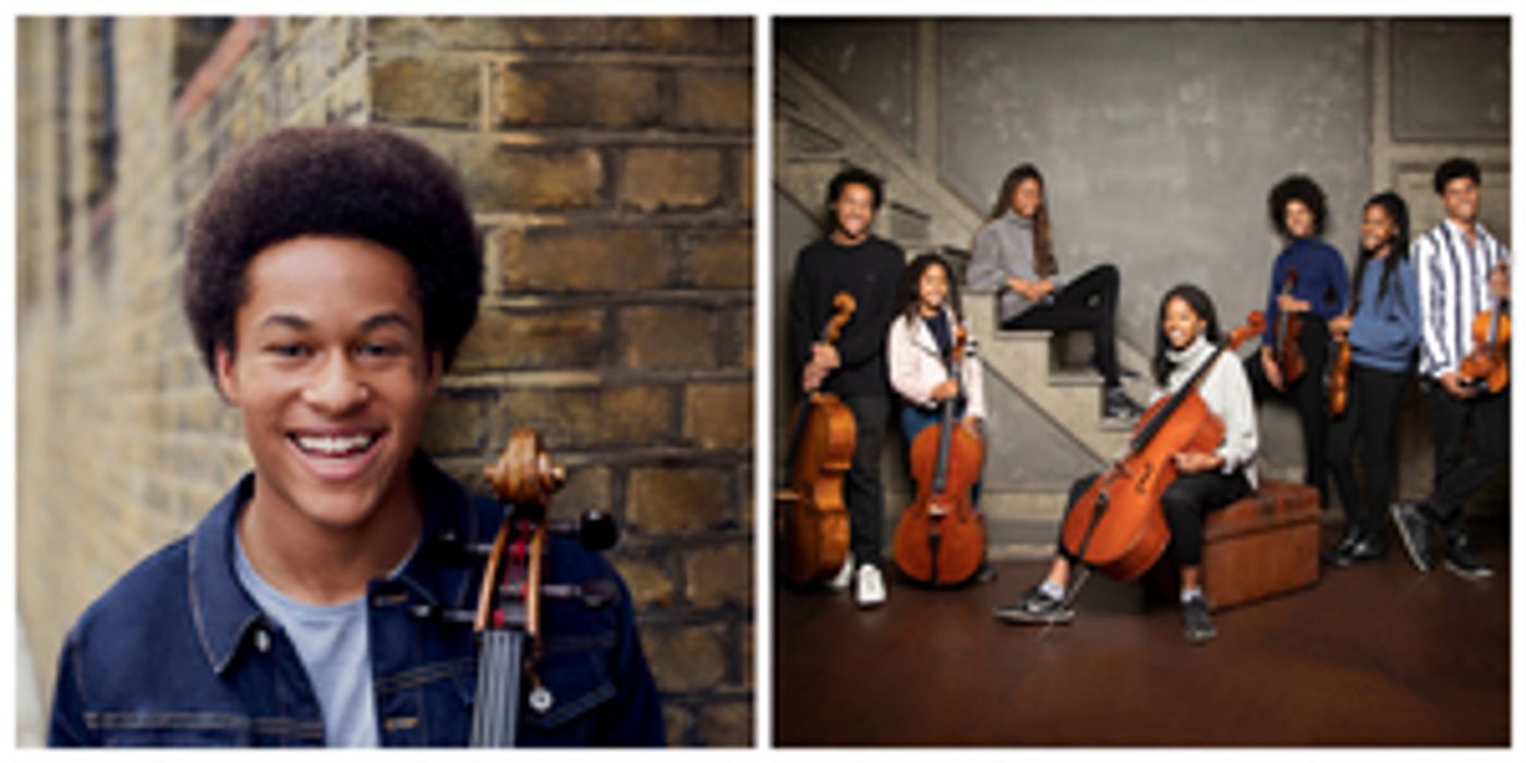 Sheku Kanneh-Mason and the Kanneh-Mason Family Reschedule Australian Tour  Image