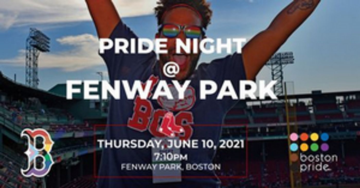 Boston Musical Theater Talent Aaron Patterson Will Perform the National Anthem at the Red Sox Pride Night Boston Musical Theater Talent Aaron Patterson Will Perform the National Anthem at the Red Sox Pride Night Image