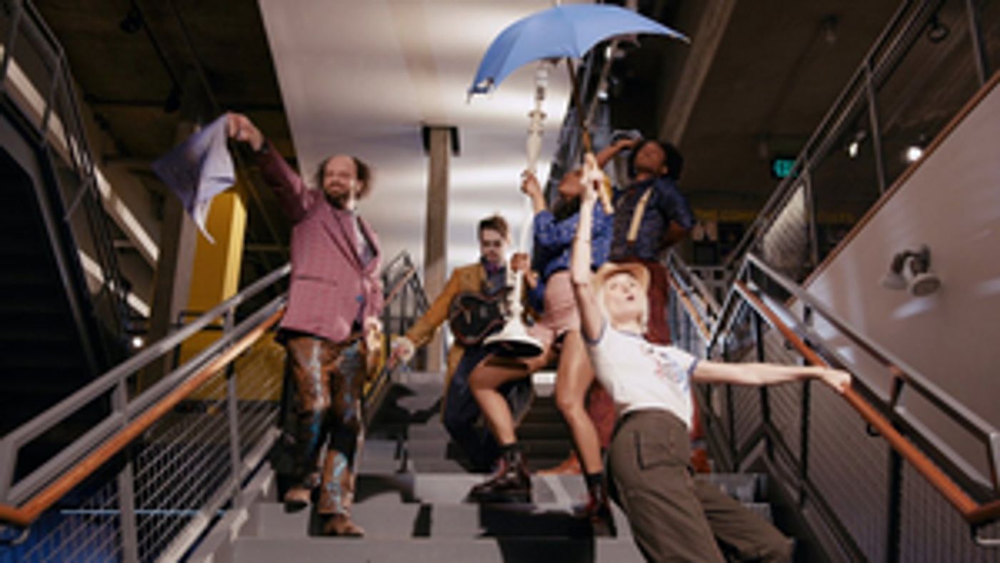 ANIMAL WISDOM Extension Announced by A.C.T. and Woolly Mammoth Theatre ANIMAL WISDOM Extension Announced by A.C.T. and Woolly Mammoth Theatre Image