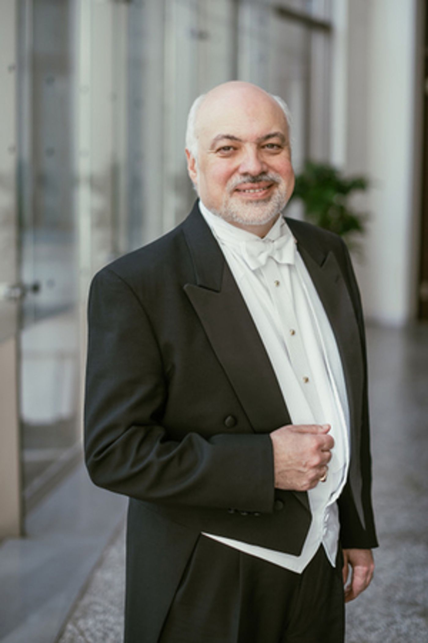 New York City Opera Announces Appointment of Constantine Orbelian as Music Director and Principal Conductor  Image