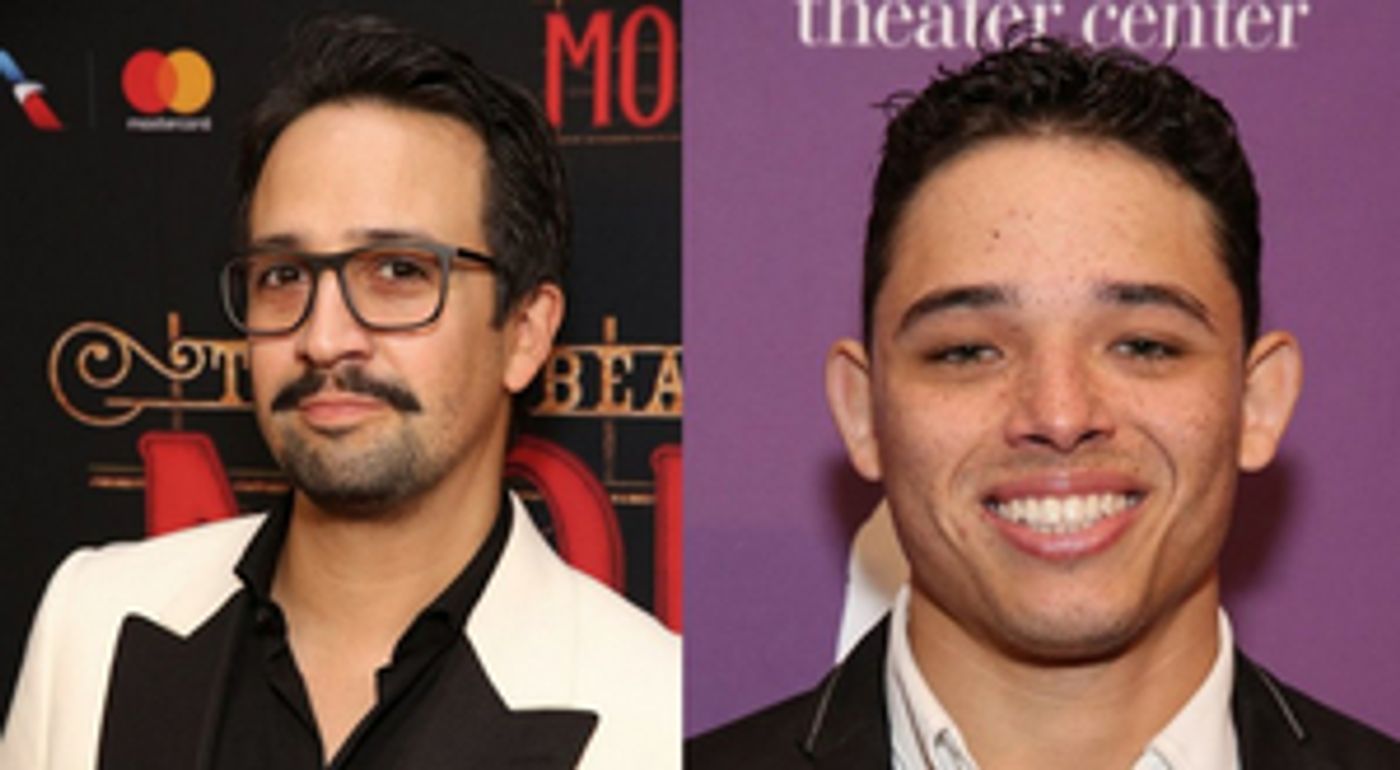 Lin-Manuel Miranda, Anthony Ramos & More Will Appear on THE TONIGHT SHOW This Week Lin-Manuel Miranda, Anthony Ramos & More Will Appear on THE TONIGHT SHOW This Week Image