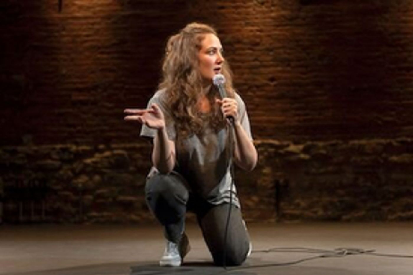 Off-Broadway's Cherry Lane Theatre to Reopen With Jacqueline Novak's GET ON YOUR KNEES June 17  Image