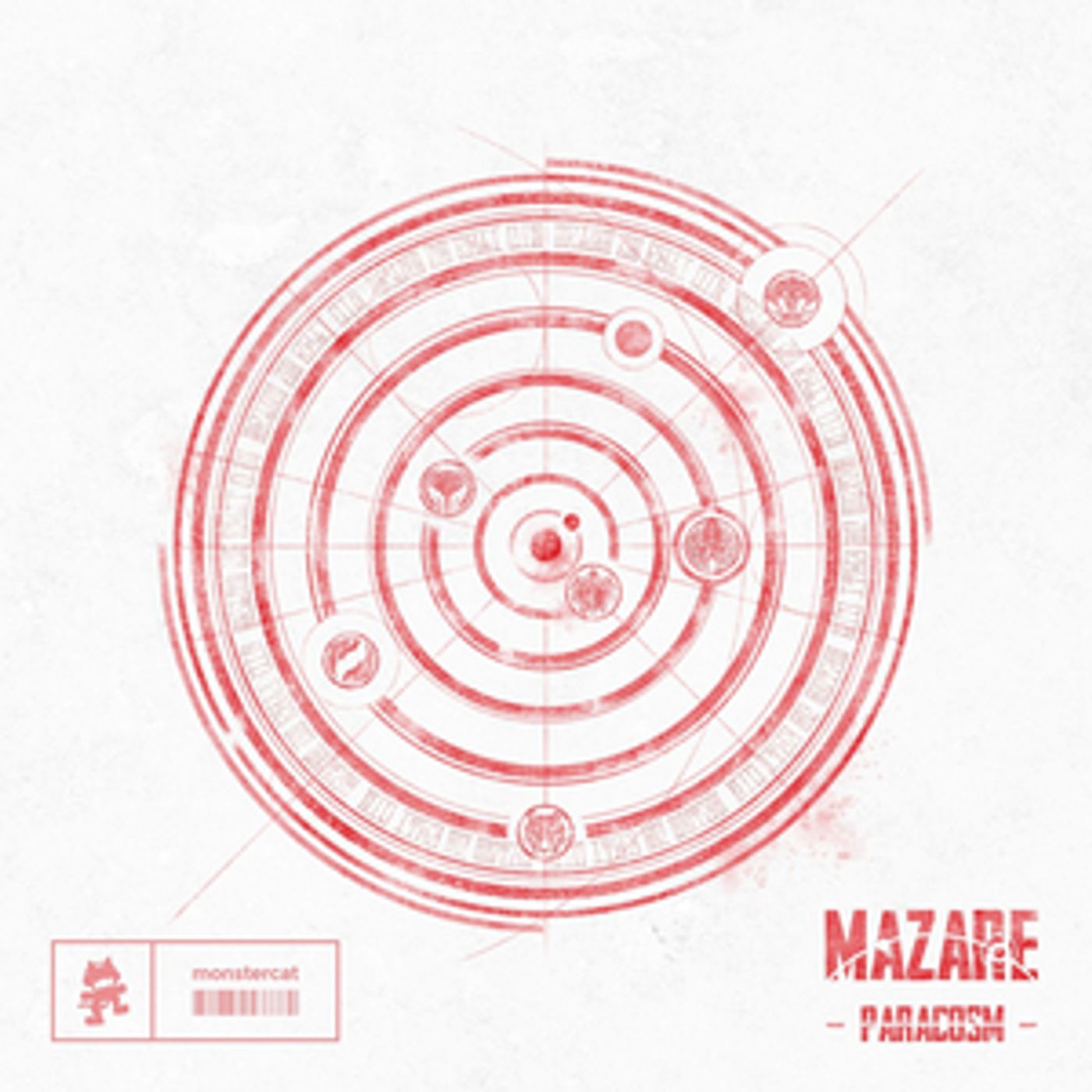 Mazare Reveals Debut 'Paracosm' EP  Image