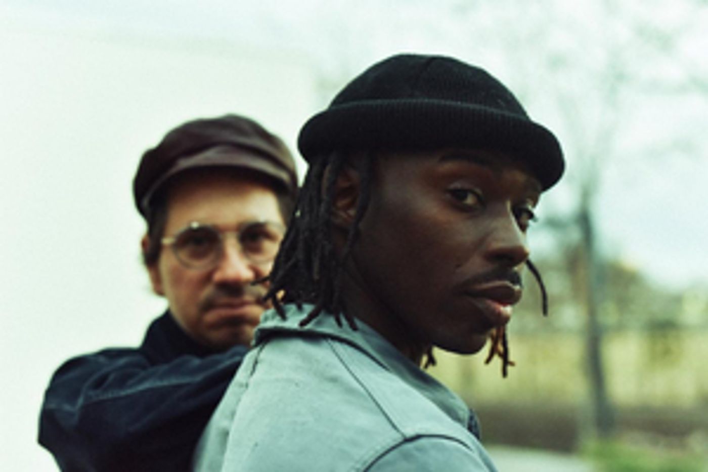 Black Pumas Announce 2021-2022 U.S. & International Tour Black Pumas Announce 2021-2022 U.S. & International Tour Image