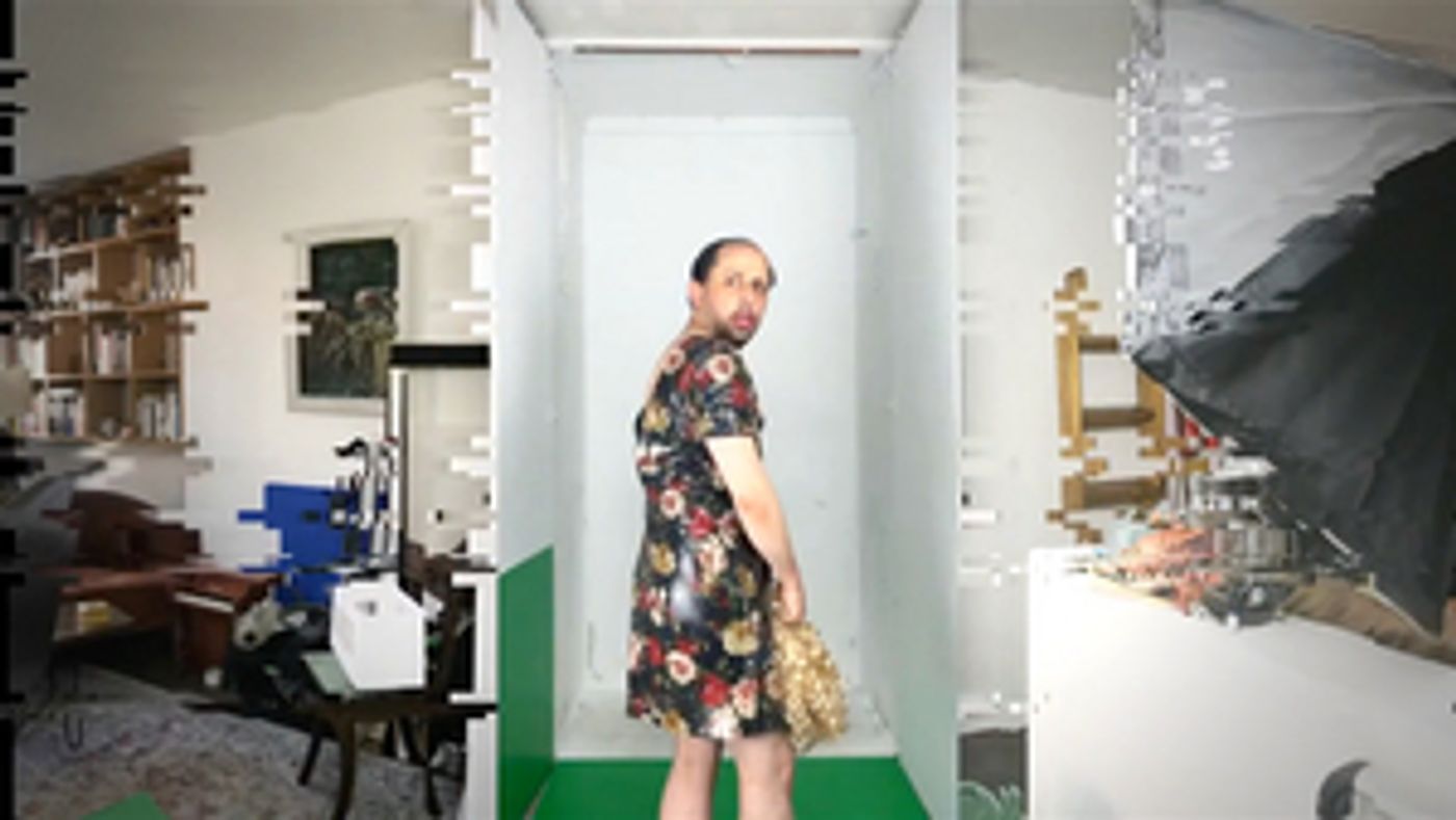 Theater in Quarantine Presents Dan O'Neil's THE NINE O'CLOCK PROBLEM Theater in Quarantine Presents Dan O'Neil's THE NINE O'CLOCK PROBLEM Image