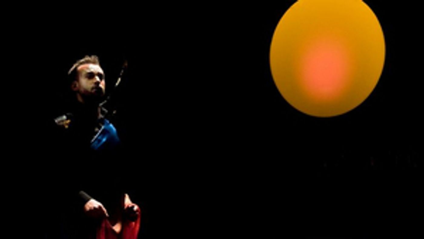 Review: L'EGISTO, Cockpit Theatre  Image