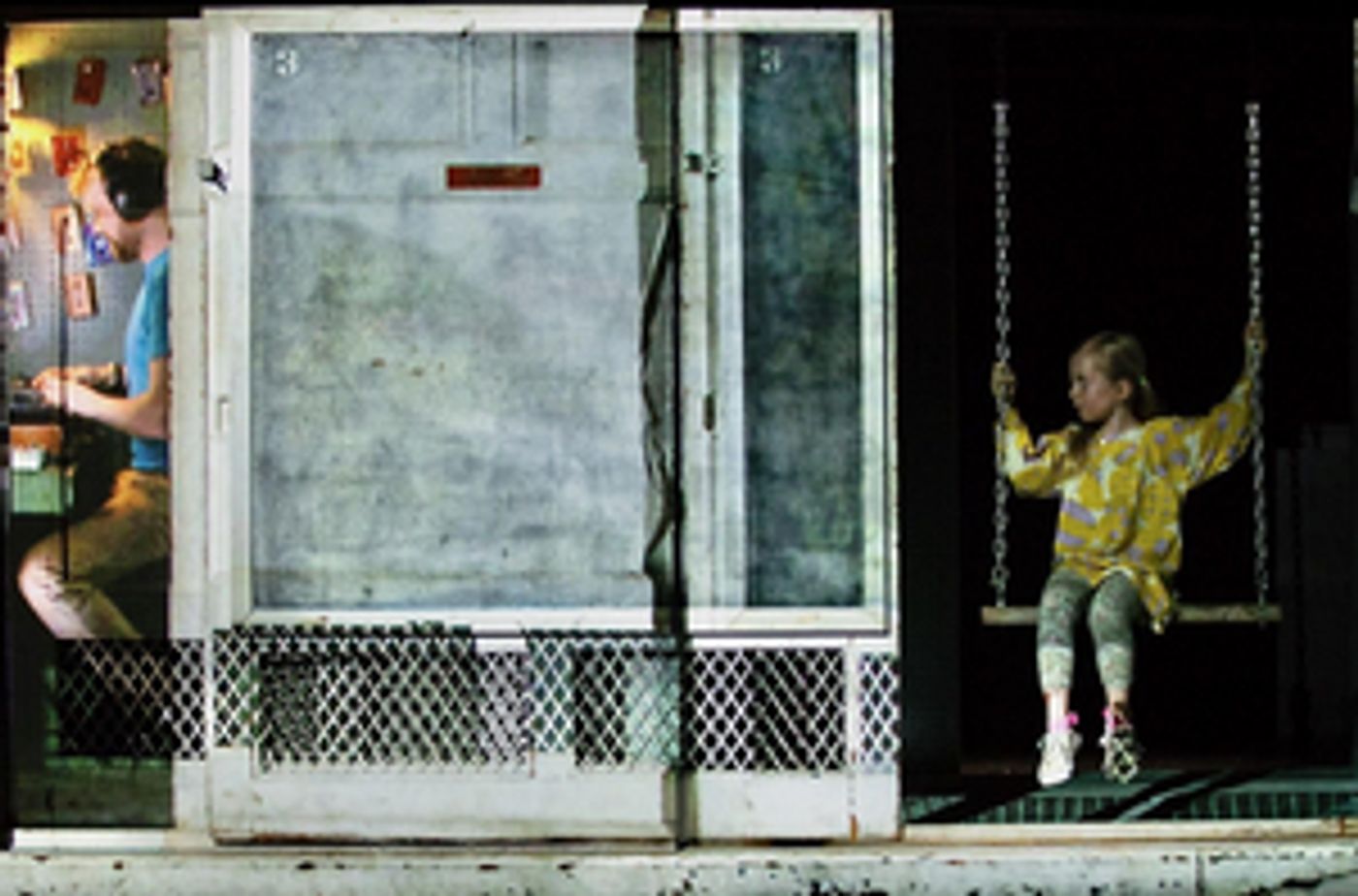 ARCHIVE: THIS WAS THE END to be Presented by Mabou Mines and Restless NYC  Image