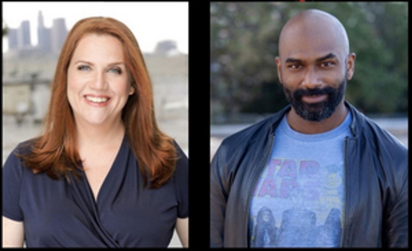 Nik Walker & Donna Lynne Champlin Will Lead Hangar Theatre's SWEENEY TODD Nik Walker & Donna Lynne Champlin Will Lead Hangar Theatre's SWEENEY TODD Image