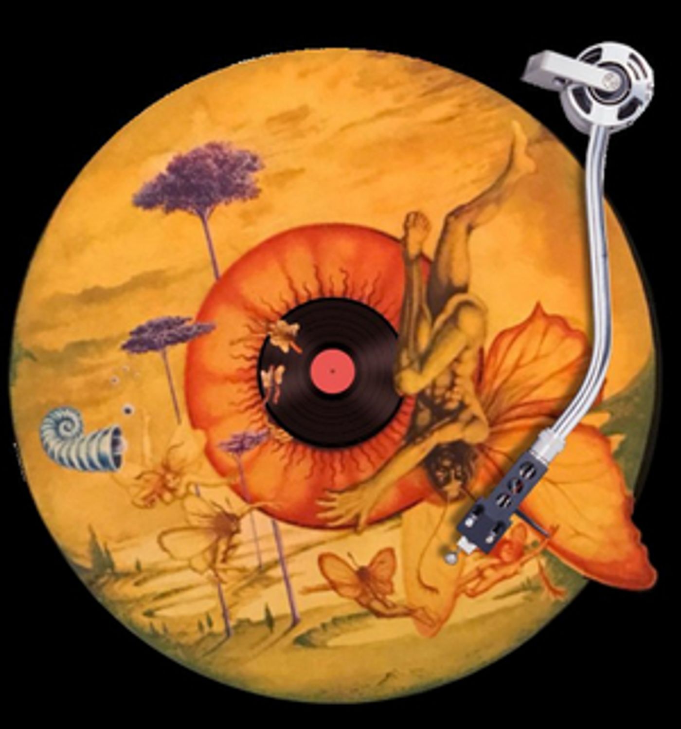 Prog Legends Nektar's 'Vinyl Sides Live' Tour to Kick Off September 2021  Image