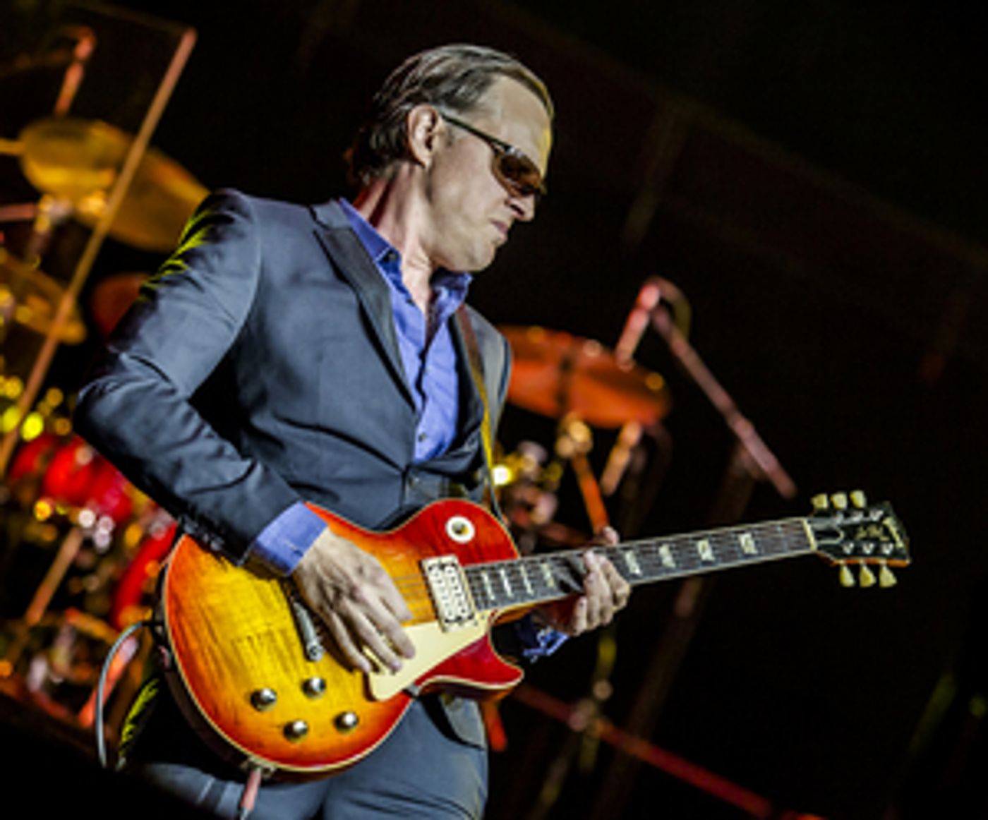 Joe Bonamassa to Return to the State Theatre in November  Image