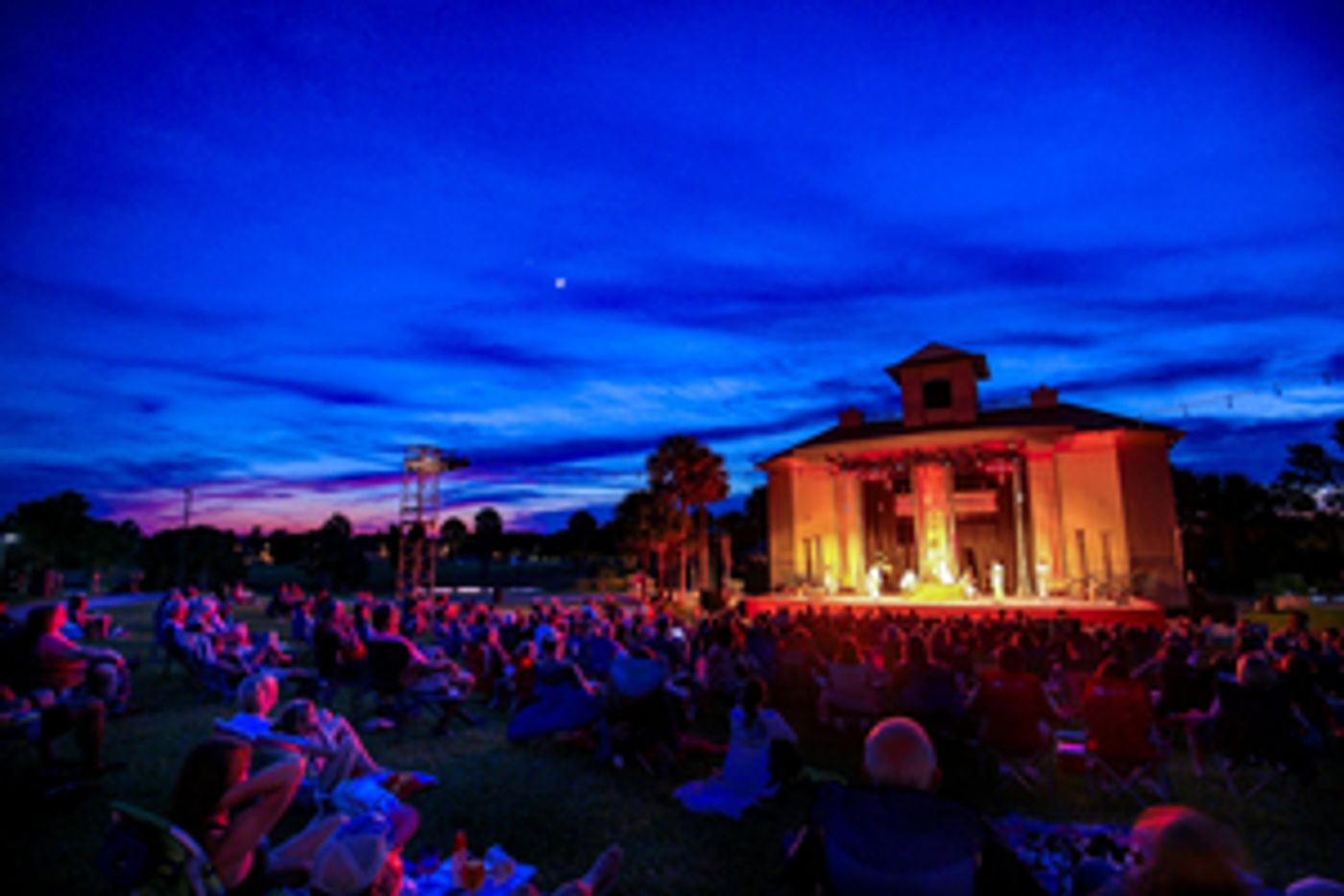 The Palm Beach Shakespeare Festival to Return This Summer With A MIDSUMMER NIGHT'S DREAM The Palm Beach Shakespeare Festival to Return This Summer With A MIDSUMMER NIGHT'S DREAM Image